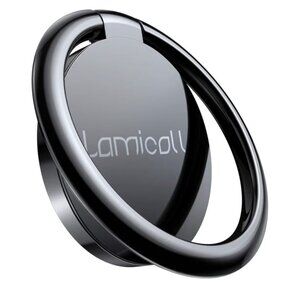 Lamicall Cell Phone Ring Holder Stand Phone Finger Kickstand 360° Rotation